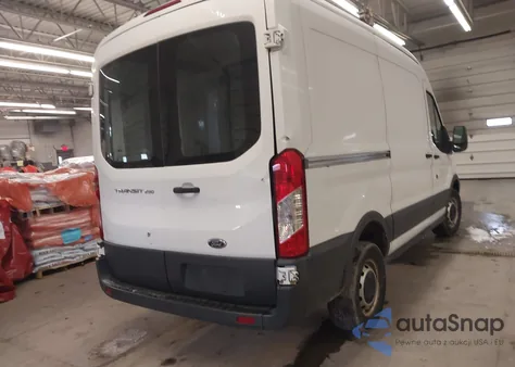 2015 Ford Transit-250 from USA, damaged, VIN 1FTNR1CM9FKA31082